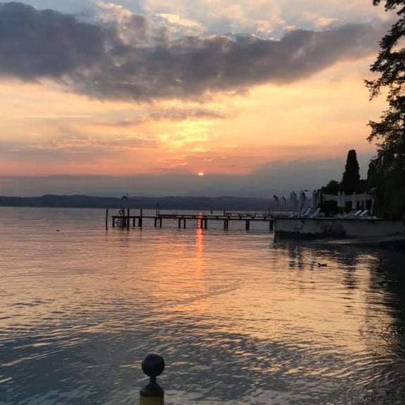 Harmony Lake Sirmione Eksteriør bilde